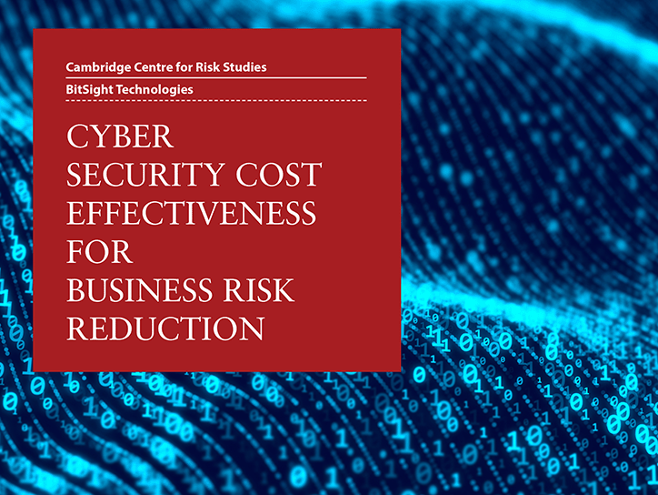 Cybersecurity Cost Effectiveness For Business Risk Reduction